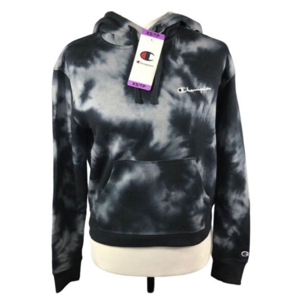 NWT Woman’s Champion Tie Dye Hoodie XS